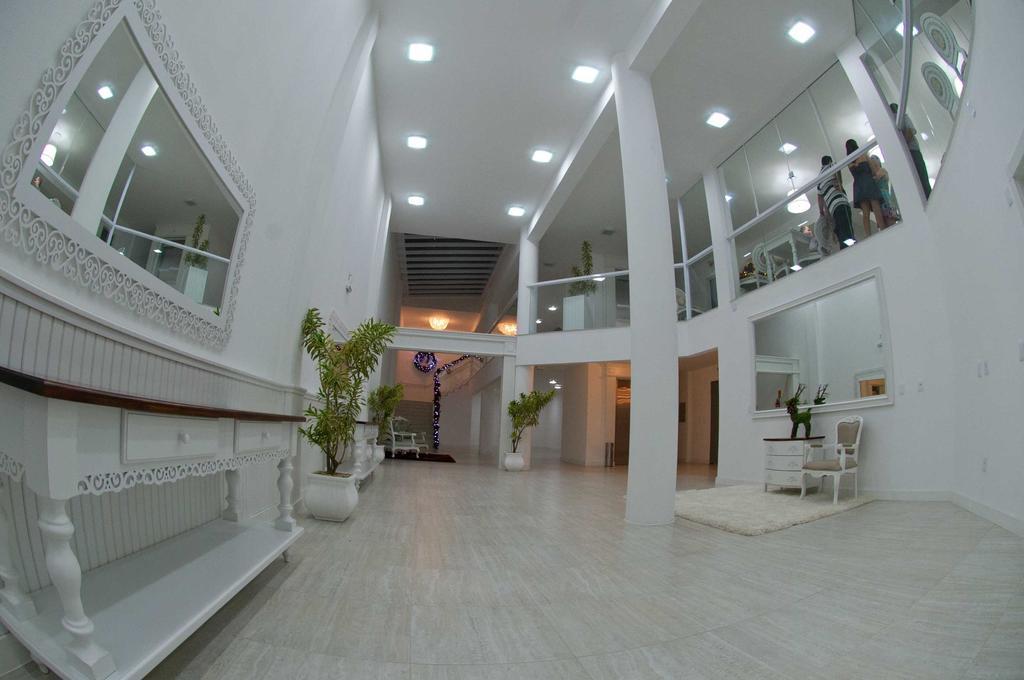 Hotel Oma Zita Forquilhinha Dış mekan fotoğraf