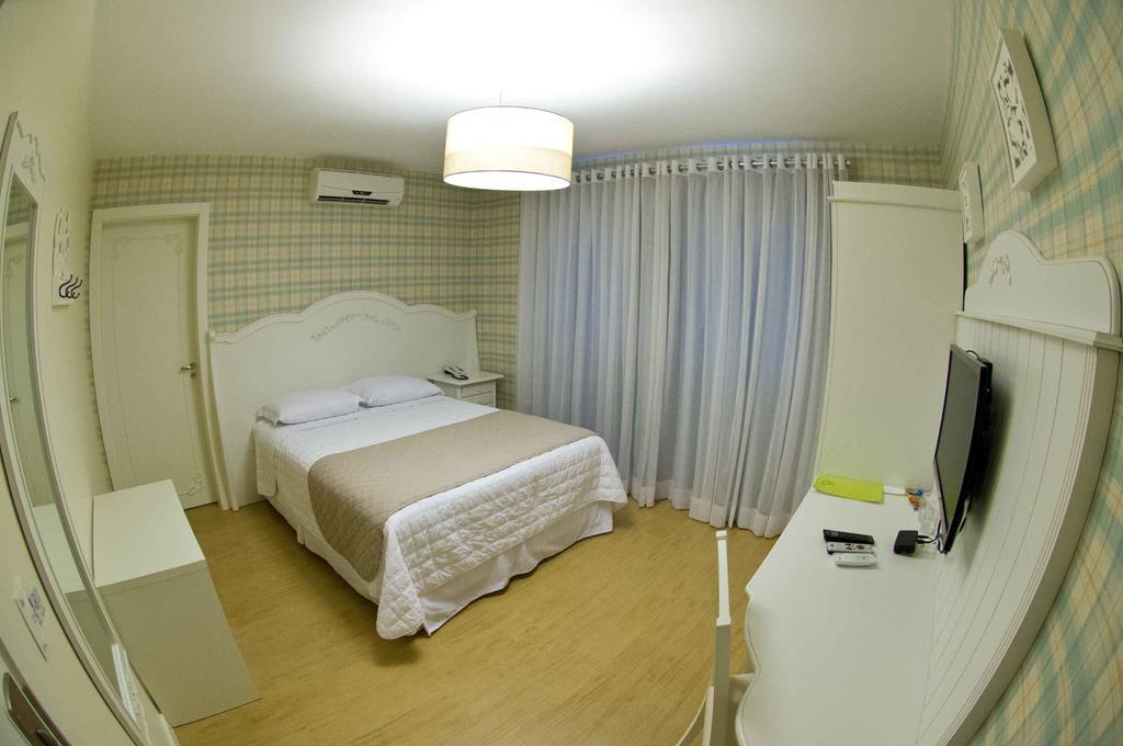Hotel Oma Zita Forquilhinha Dış mekan fotoğraf