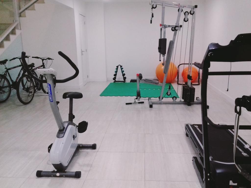 Hotel Oma Zita Forquilhinha Dış mekan fotoğraf