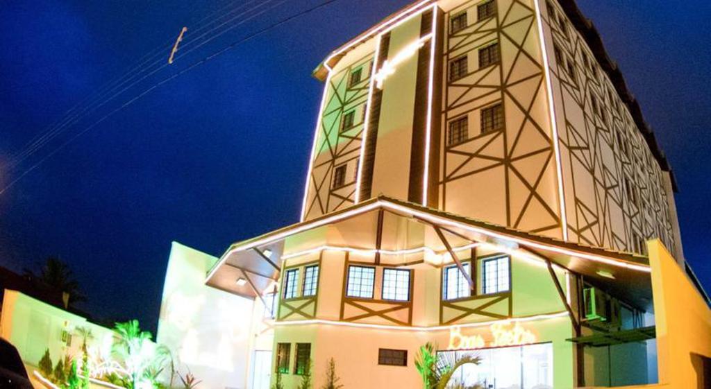 Hotel Oma Zita Forquilhinha Dış mekan fotoğraf