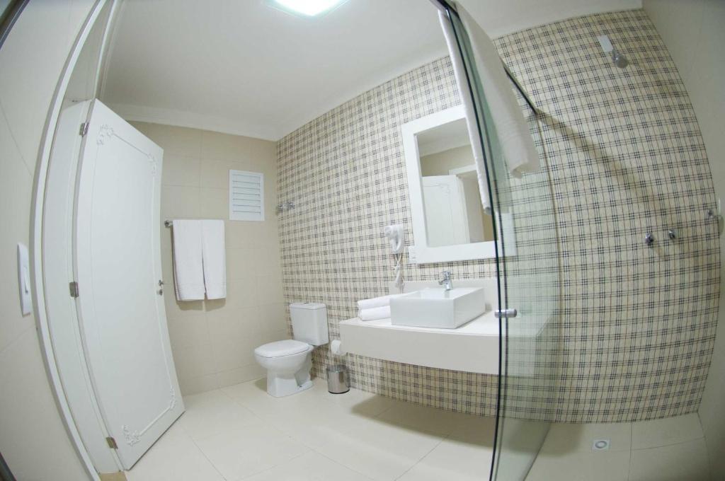 Hotel Oma Zita Forquilhinha Dış mekan fotoğraf