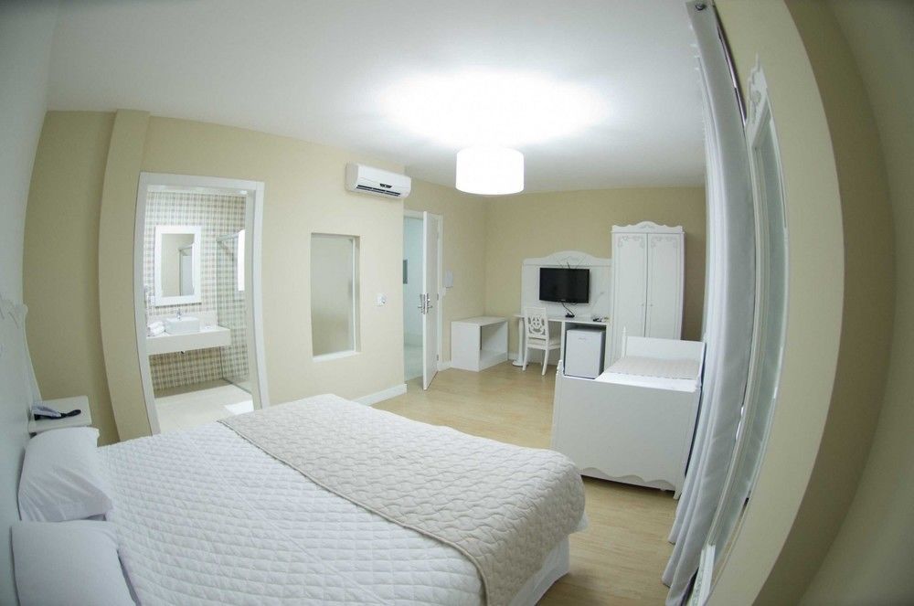Hotel Oma Zita Forquilhinha Dış mekan fotoğraf